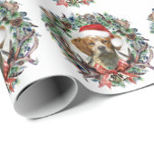 De Bretagne Spanjaarden, Kerstmis Cadeaupapier (Rol Hoek)