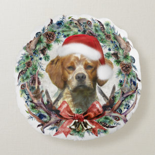 De Bretagne Spanjaarden, Kerstmis Rond Kussen