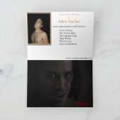 De Brethren kaarten (Binnen)