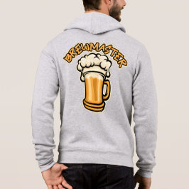 De Brewmaster heeft een Mok voor bier nodig Hoodie