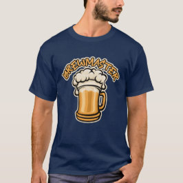 De Brewmaster heeft een Mok voor bier nodig T-shirt