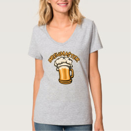 De Brewmaster heeft een Mok voor bier nodig T-shirt