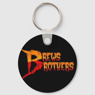 De Brews Brothers "Logo" Sleutelhanger