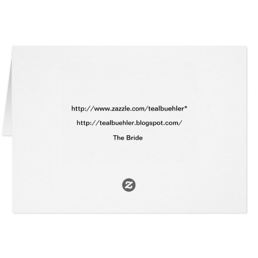 De bride (Achterkant Horizontaal)