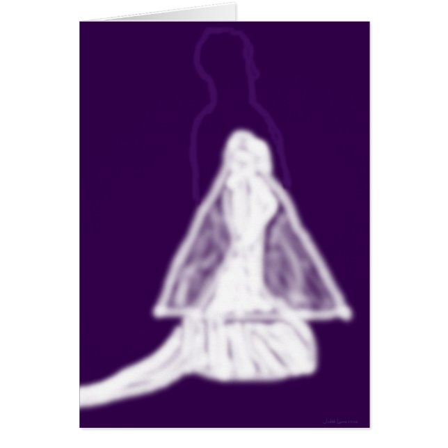 De Bride en de Bridegroom (Voorkant)