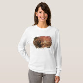 De bride- en Groomtafel T-shirt (Voorkant volledig)