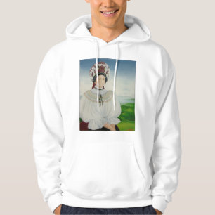 De bride hoodie