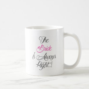 De Bride is altijd het juiste cadeau van het verlo Koffiemok