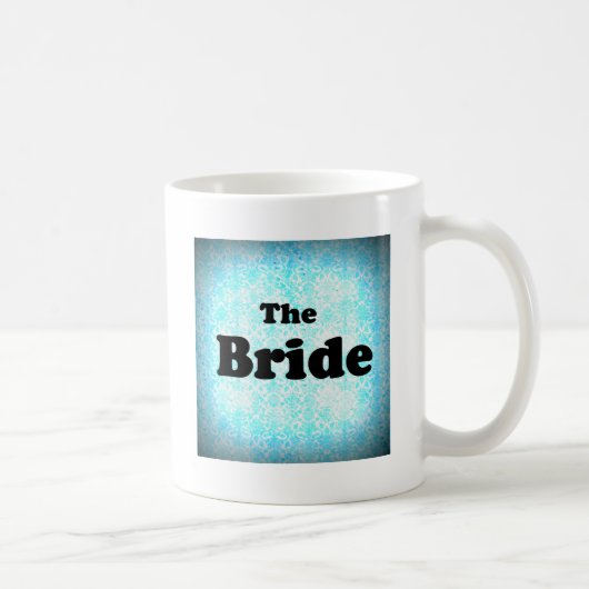 De bride koffiemok (Rechts)
