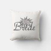 De bride kussen (Voorkant)