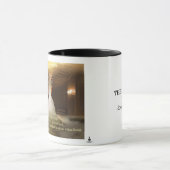 De bride mok (Midden)