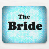 De bride muismat (Voorkant)