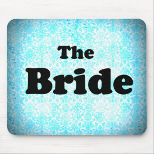 De bride muismat
