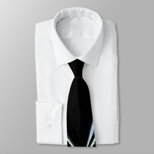 De bride Necktie Stropdas (Gebonden)