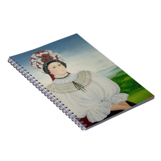 De bride notitieboek (Rechterzijde)