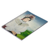 De bride notitieboek (Linkerzijde)