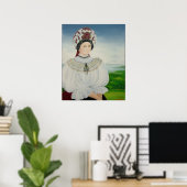 De bride poster (Thuiskantoor)