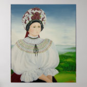 De bride poster (Voorkant)