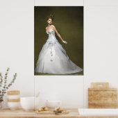 DE BRIDE POSTER (Keuken)