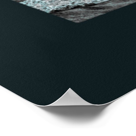 De Bride - Poster (Hoek)