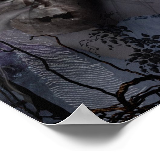 De bride poster (Hoek)