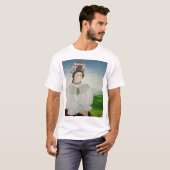 De bride t-shirt (Voorkant volledig)