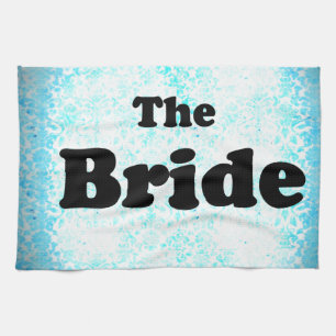 De bride theedoek