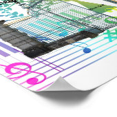 De Bride van Christus Poster (Hoek)