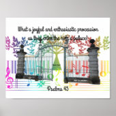 De Bride van Christus Poster (Voorkant)