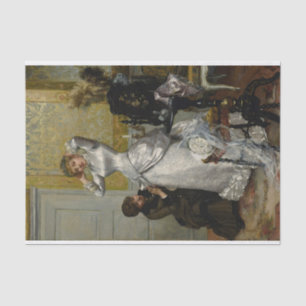 De Bride van Rudolf Ernst Tissuepapier