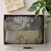 De Bride van Rudolf Ernst Tissuepapier (Geschenk)