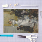 De Bride van Rudolf Ernst Tissuepapier (Craft)