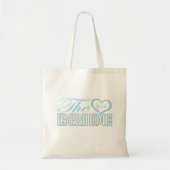"DE BRIDE"-WINKEL TOTE BAG (Voorkant)