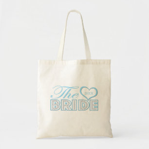 "DE BRIDE"-WINKEL TOTE BAG