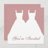 De briden kaart (Voorkant / Achterkant)