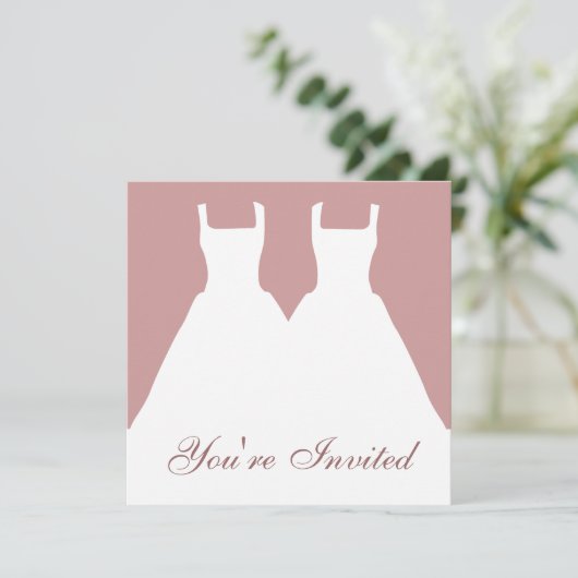 De briden kaart (Staand voorkant)