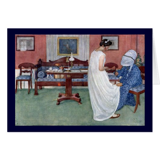 De Bridesmaid 1910 (Voorkant Horizontaal)