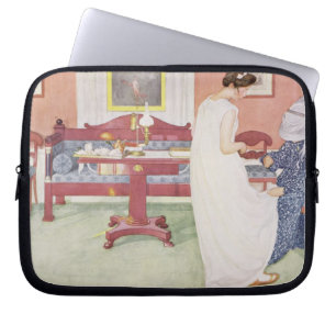 De Bridesmaid, café. in "Lasst Licht Hinin" ("Let Laptop Sleeve