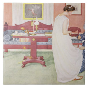 De Bridesmaid, café. in "Lasst Licht Hinin" ("Let Tegeltje