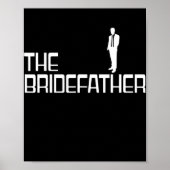 De Bridevader vader van het bruidshuwelijk Poster (Voorkant)