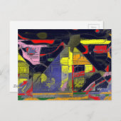 DE BRIDGE BRIEFKAART (Voorkant / Achterkant)