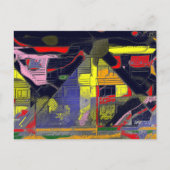 DE BRIDGE BRIEFKAART (Voorkant)