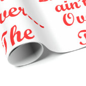 De BRIDGE is niet voorbij... Cadeaupapier (Rol Hoek)