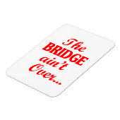 De BRIDGE is niet voorbij... Magneet (Linkerzijde)