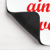 De BRIDGE is niet voorbij... Muismat (Hoek)