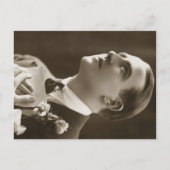 De brief briefkaart (Voorkant)