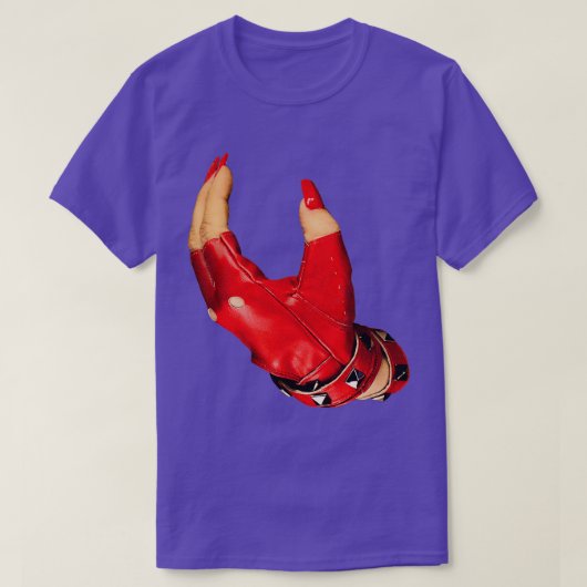 De brief die u in handen hebt t-shirt (Design voorkant)