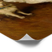 De brief, Federico Andreotti Poster (Hoek)