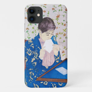 De brief, Mary Cassatt Case-Mate iPhone Case