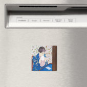 De brief, Mary Cassatt Magneet (Insitu (Vaatwasser))